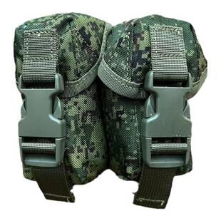 战术汤姆外贸单俄罗斯EMR小绿人数丛VDV订单RGD-5双联蛋包雷包