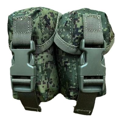 战术汤姆双联蛋包雷包