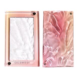 colorrose水波纹高光提亮脸部青涩色彩提亮珠光正品官方旗舰店