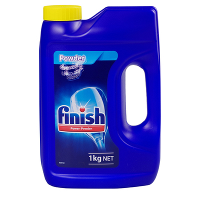 进口finish亮碟洗碗粉洗碗机专用洗涤剂清洁剂三合一漂洗光亮剂盐
