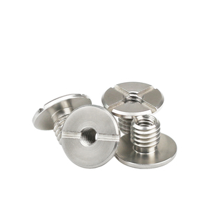 云台架摄影架三脚架转接螺丝汽车手机支架改装转换螺母3/8互转1/4