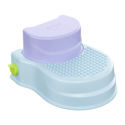 儿童洗漱台垫脚凳宝宝洗手洗脸刷牙台阶踩脚凳小孩防滑阶梯马桶凳