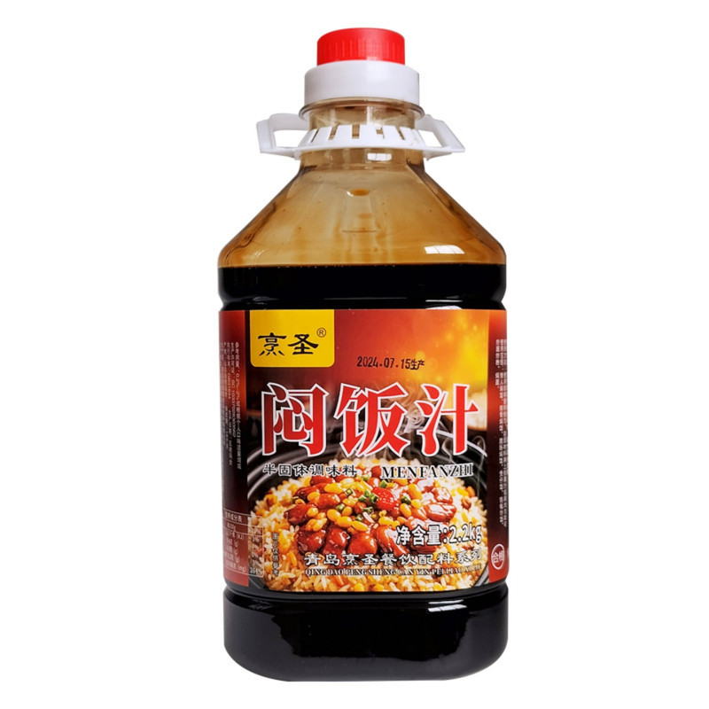 焖饭汁煲仔饭酱料汁懒人焖饭焖面复合调味汁/冷泡汁/