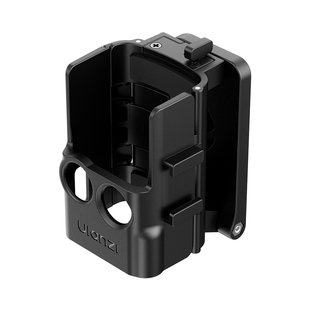 Ulanzi优篮子PK15适用DJI大疆Pocket3磁吸拓展支架固定多功能拓展框兔笼保护壳运动相机冷靴扩展配件快拆底座