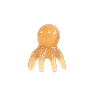 康浦家用八爪鱼头部按摩梳章鱼头皮按摩器小巧便携大宽齿头疗梳子