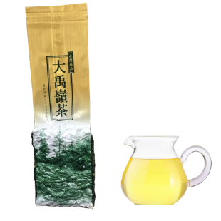 私家茶-台湾高山茶之合欢山北峰【云深不知处】2025冬茶原装