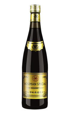 白兰地奥斯曼750ml38度