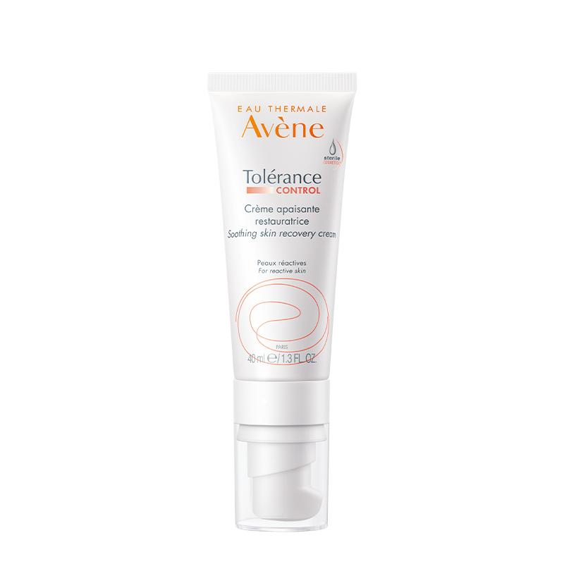 【自营】Avene雅漾舒缓修护霜control速修0号霜敏感滋润乳液40ml
