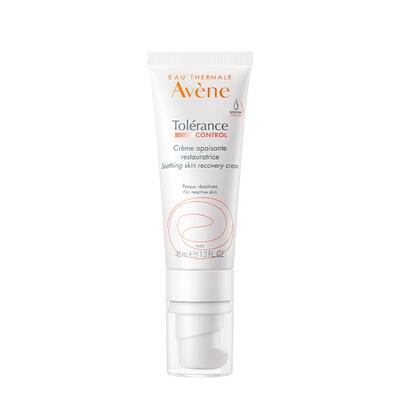 【自营】Avene雅漾舒缓修护霜control速修0号霜敏感滋润乳液40ml