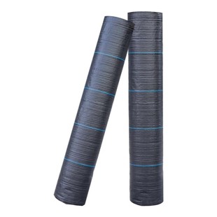 防草布除草布耐用抗老化果树遮草布盖草大棚园艺地膜地布塑料地钉