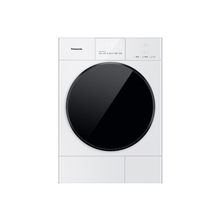 【除毛实力派】松下白月光5.0SE烘干机家用10KG热泵除菌干衣机