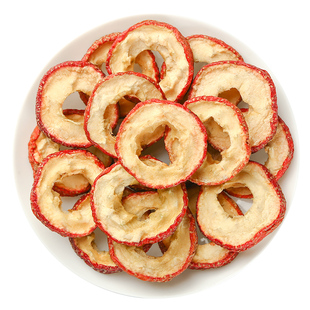 山楂中药材500克新货空心山楂无糖无添加官方旗舰店山楂片鸡内金