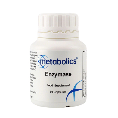 Metabolics美葆力复合消化酶胶囊