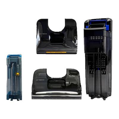 适配添可洗地机Stretch Plus滚刷滤网耗材污水桶水箱配件清洁液