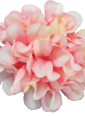 绢花花朵发夹宋制唐风簪花发饰