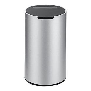 北行创意带盖车载烟灰缸男全铝汽车内用品金属烟灰桶办公桌储物盒