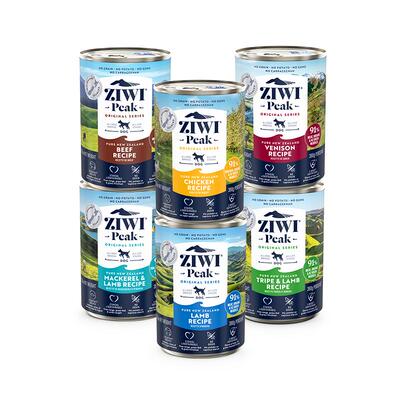 犬罐【官方旗舰】ZIWI滋益巅峰