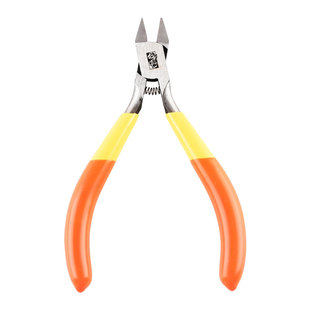 锋芒单刃剪钳 高达模型水口钳工具 超薄碳素钢神之手九洋田宫拼装