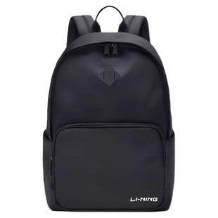李宁书包男生初中生双肩包高中生2025新款大容量学生ins护脊减负
