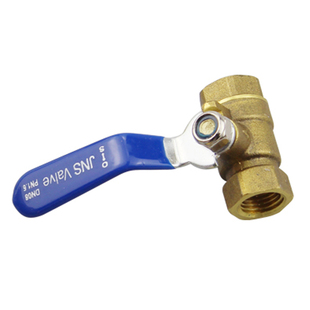 加厚铜球阀2分3分4分双外丝内外丝宝塔1/4气动气泵阀门开关放气阀