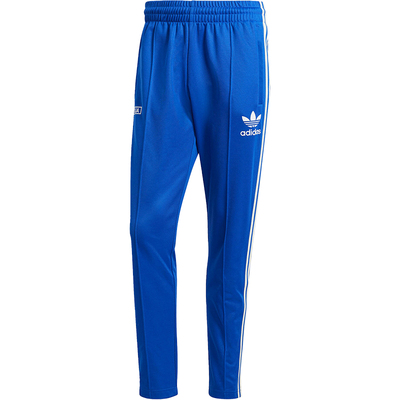 Adidas/阿迪达斯正品三叶草男士意大利队足球运动休闲长裤IU2121