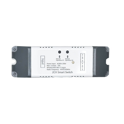 易微联远程遥控电机正反转开关