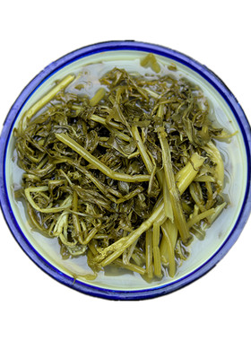 陕西汉中油菜浆水无盐酸菜新鲜