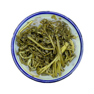 汉中浆水菜陕西特产广元土酸菜宁强浆水菜不加盐酸菜油菜浆水腌菜