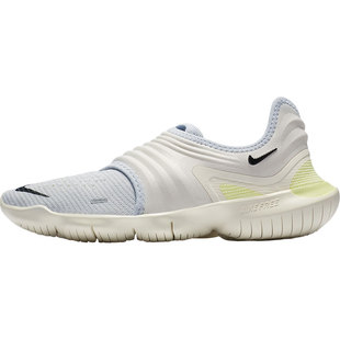 Nike/耐克官方正品Free RN Flyknit 男女舒适跑步鞋AQ5708-004