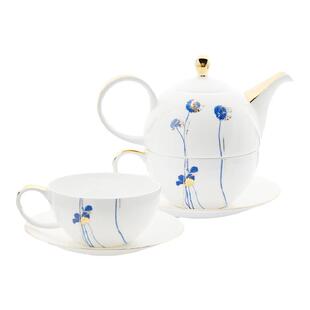 RoyalDutch皇家荷兰标本馆骨瓷咖啡杯子母壶欧式下午茶杯碟送礼物