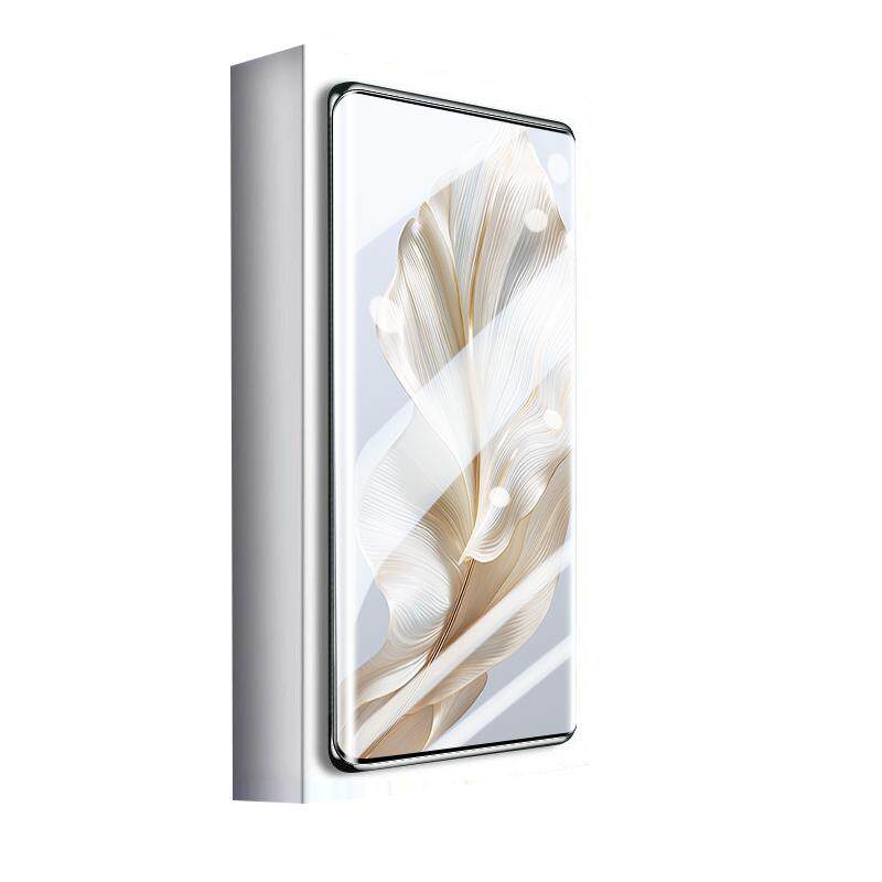 适用oppofindx5手机膜findx5pro钢化水凝膜oppo新款全胶曲面屏0pp0全屏覆盖fandx全包防指纹po