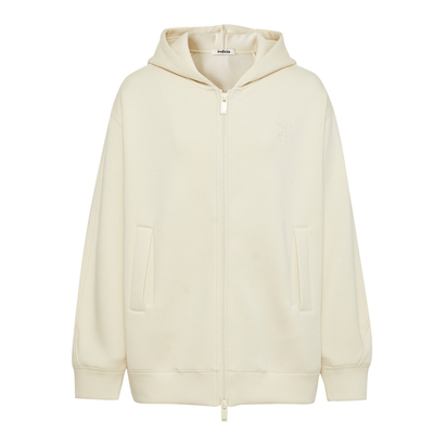 indicia标记百搭连帽休闲卫衣