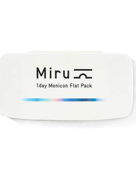 MeniconMIRU超薄片隐形眼镜日抛