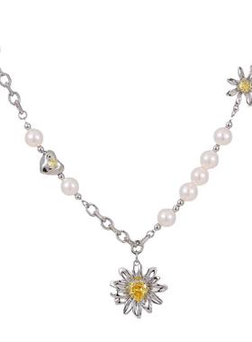 GROWUP原创设计拼接项链