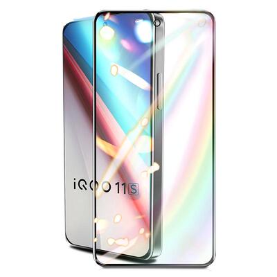 炫威适用iqoo全系列钢化膜