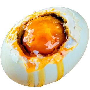 天湖熟咸鸭蛋咸蛋新鲜腌制红心真空包装即食20枚装整箱