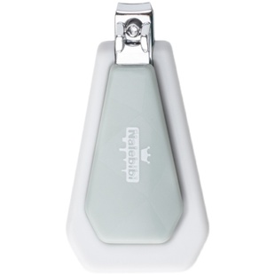 那乐比比新生婴儿安全指甲钳 那乐比比宝宝专用防夹肉指甲修剪刀