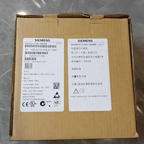 询价-SinamicsG120CUSSMB变频可维修