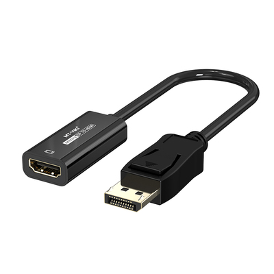 迈拓维矩dp转HDMI转接头高清4K