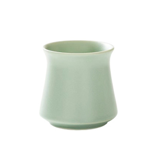 日本进口ORIGAMI 咖啡杯陶瓷和韵杯Harmony Cup 闻香品鉴杯品茗杯