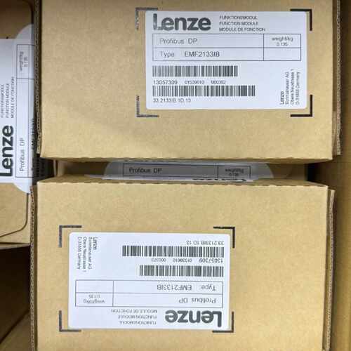议价EMF2133IB 2133IB E82ZBC LENZE伦茨模块 议价