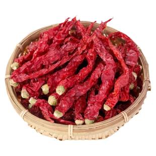 【香而不辣】正宗陕西秦椒干辣椒微辣特香兴平红线椒商用非二荆条