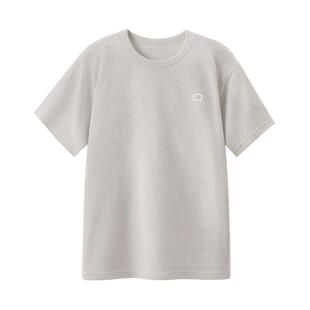 蕉内棉棉301Home男士T恤无缝短袖家居服纯棉打底衫男款上装四季