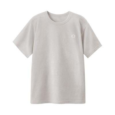 蕉内棉棉301Home男士T恤无缝短袖家居服纯棉打底衫男款上装夏季