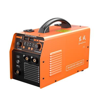 东成无气二保焊机四用工业级