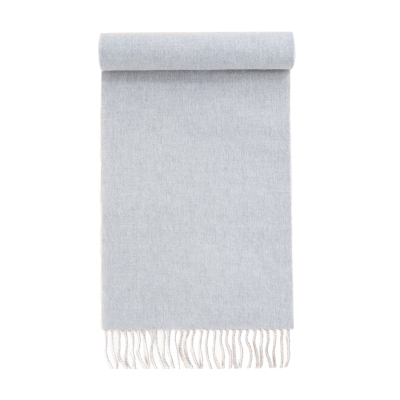 DENTS加厚羊毛兔毛围巾披肩JURA