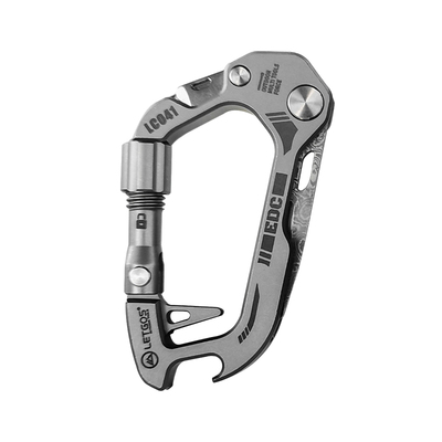 钛合金钥匙扣2026年新款多功能