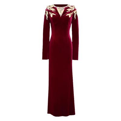 创意狐2025新款高级感名媛晚礼服