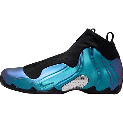 Nike/耐克正品2025秋季款男士耐磨中帮时尚减震篮球鞋HJ4466-001