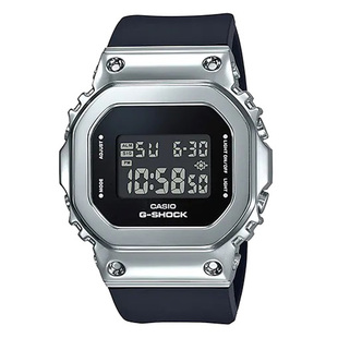 卡西欧G-SHOCK GM-5600B-1/5600-1/3/S5600/G-7/PG-4电子男腕手表